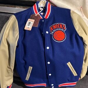 Mitchell & Ness New York Knicks Varsity jacket